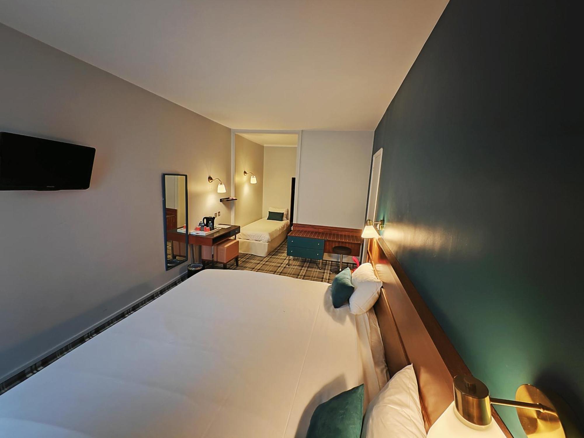 Ibis Styles Le Havre Centre Hotell Eksteriør bilde