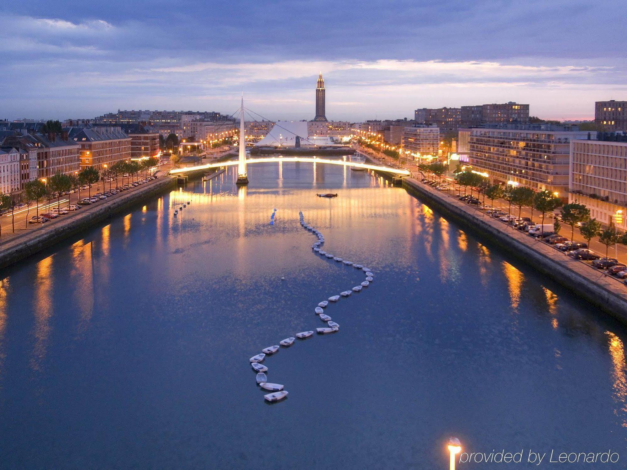 Ibis Styles Le Havre Centre Hotell Eksteriør bilde